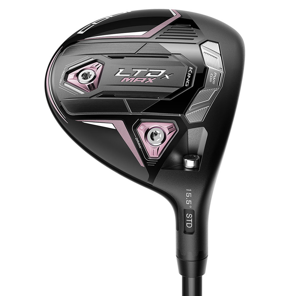 Cobra Lady LTDx Max Fairway Wood - Maple Hill Golf
